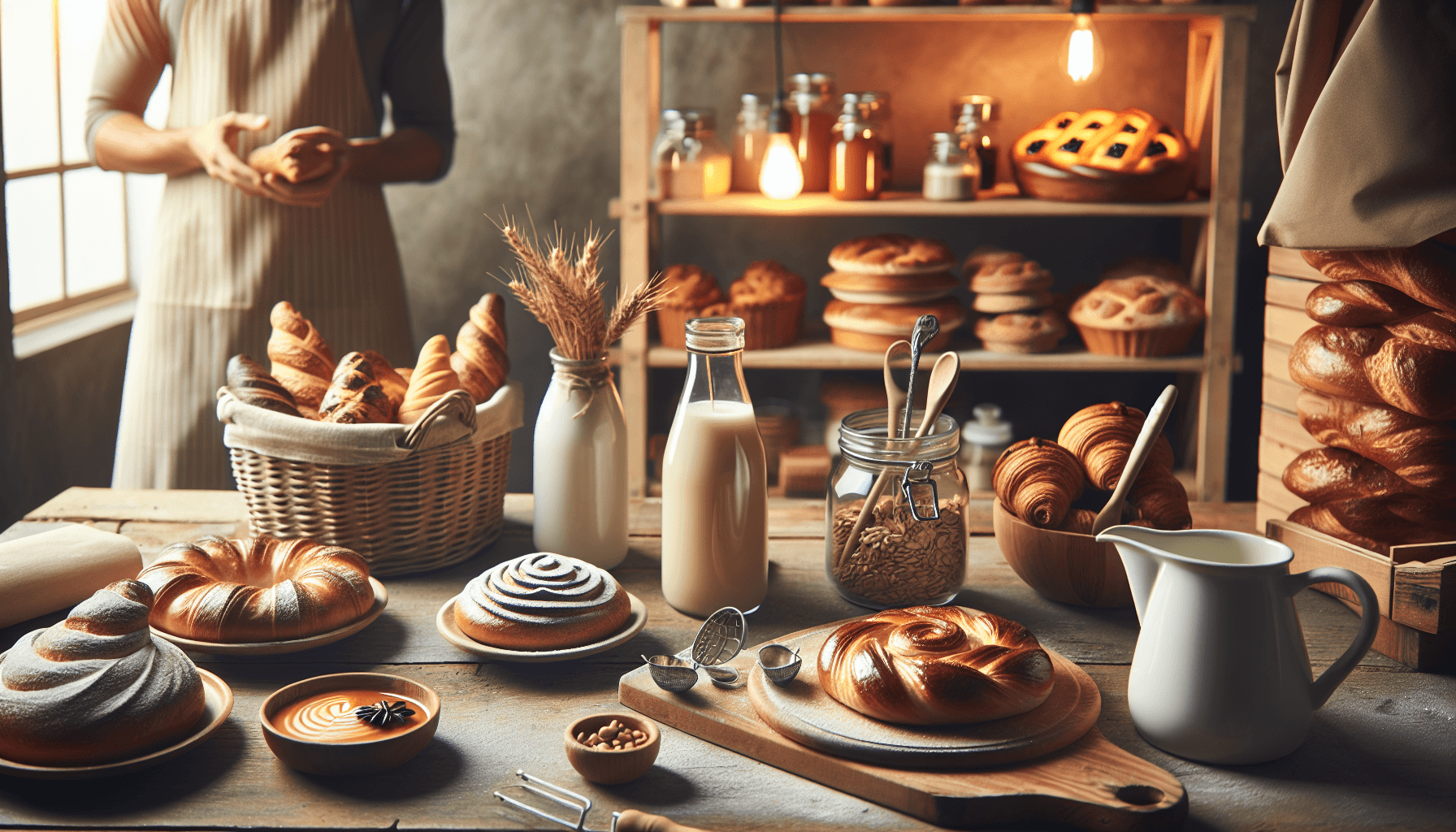 Bakeries services