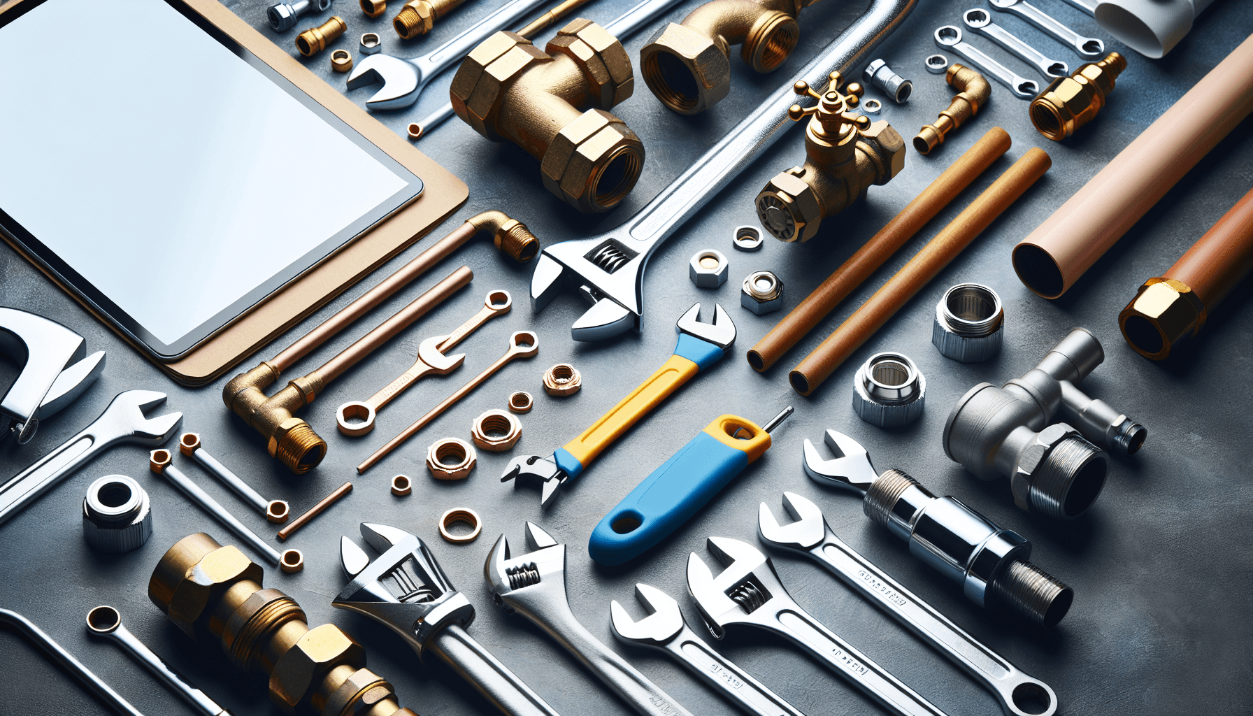 Plumbing services