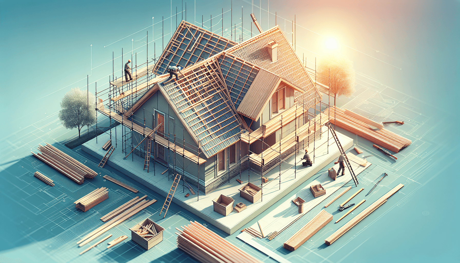 Roofing services